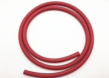 Красная заплетенная ткань обжала шланг для подачи воздуха/гибкий резиновый шланг Б.П 900пси