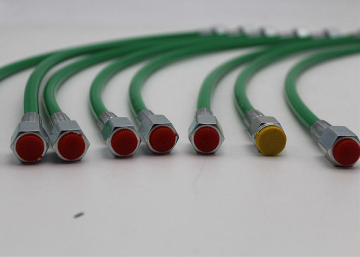 Высокие усиленные провода, длина шланга 4ММ*12ММ теста давления М14*1.5 1м/0.5м