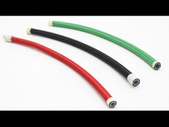 Напряженный нейлоном SS ПТФЕ гладкий шланг