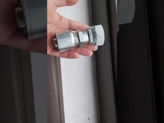 Гидравлические шланговые фитинги ORFS