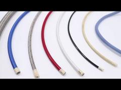 рукав с плетеной внутренней прокладкой ptfe