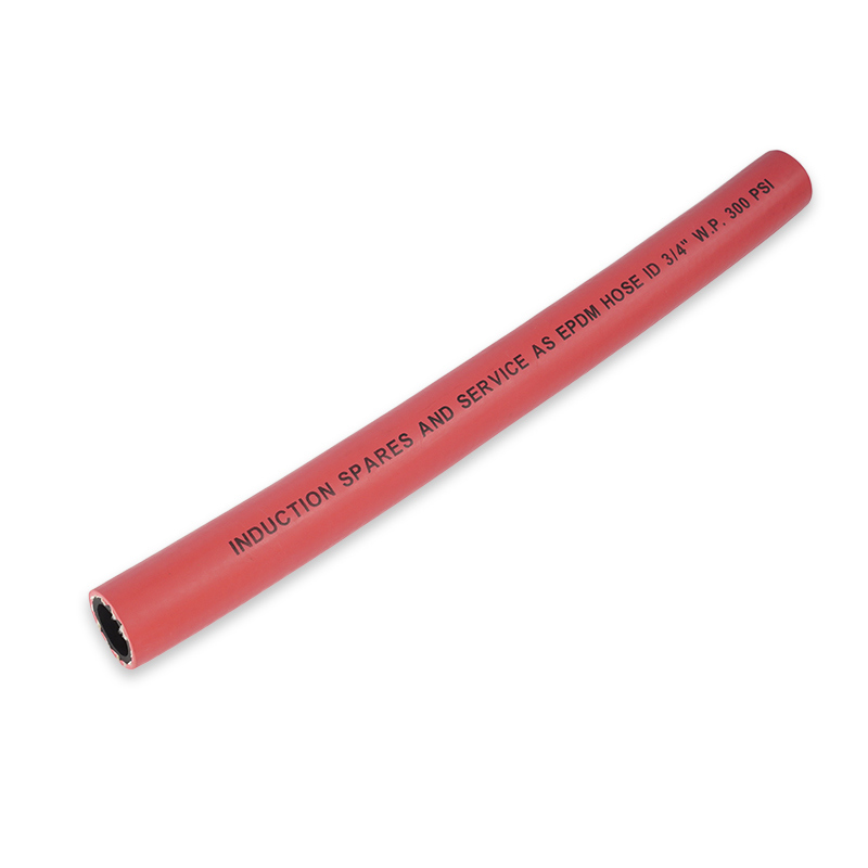 Безуглеродный непроводящий шланг EPDM 2