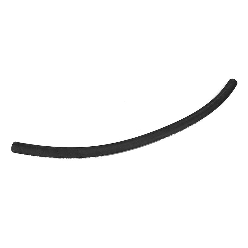 Гидравлический резиновый шланг EN 854 3TE низкого давления с масло- и погодостойким покрытием и двумя оплетками из высокопрочного волокна для температуры от -40°C до +100°C