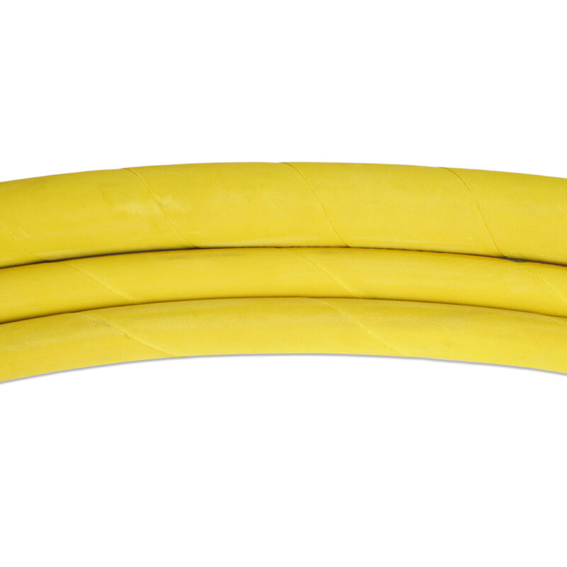 Промышленный многоцелевой резиновый шланг для горного оборудования с нефтяной нитрильной трубой и высокопрочным текстильным арматурами