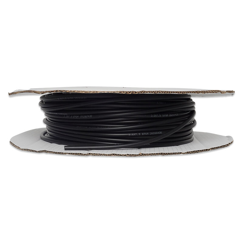3.5mm ID EPDM резиновый шланг для системы стирального ветрового стекла Прочный, антивозрастный, OEM доступен